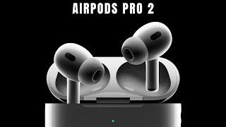 AirPods Pro 2 The Ultimate Wireless Earbuds Experience  Tech Trends [upl. by Alimat]