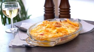 Tartiflette facile et rapide [upl. by Island]