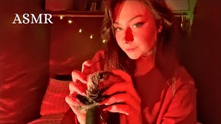 ASMR SCALP CHECK  Looking For bugs 🐞 Clicky Whispers Plucking [upl. by Evannia]