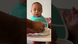 The Sound Of Baby Food That Meets Your Standard [upl. by Jeniffer84]