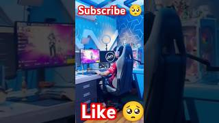 😱Lokesh Gamer luxury Gaming setupsongviralshorts lokeshgamer LOKESHGAMER [upl. by Hselin341]