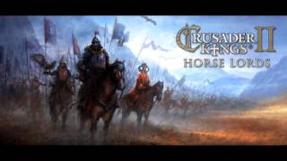 Crusader Kings 2 Songs of the Steppes  Sandlight and Moonlight [upl. by Sotos]