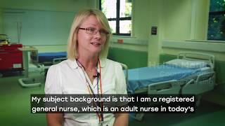 An introduction to the MSc Nursing courses at Sheffield Hallam University [upl. by Eniarda78]