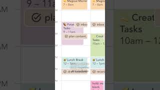 3 tips to transform your Google calendar [upl. by Adialeda]