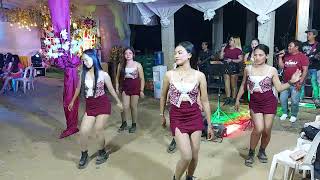 TOTOY BIBO DANCE by CTJ NAVAS BAND DANCERS cp  09168442301 [upl. by Drobman]