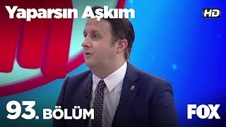 Yaparsın Aşkım 93 Bölüm [upl. by Syned]