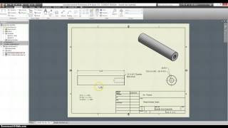 Handle SubAssembly  Presentation [upl. by Radke]