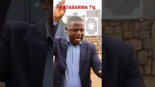 TAWUSI abwije ukuri KATABARWA kwambuka byagoranyepe [upl. by Yanad]