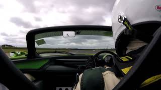 Blyton Park 10082024 Lotus Cup UK Speed Championship 2024  7456s 340R [upl. by Solracnauj249]