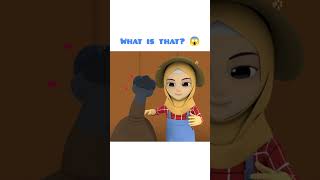 What is That 😱  Islamic Series amp Songs For Kids  Omar amp Hana English [upl. by Jethro]