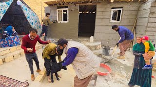 🧑‍⚕️💉quotVeterinarian Visits Amirs Farm for Dog Vaccination amp Qadir Beautifies Milads Homequot [upl. by Alon]