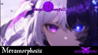 ALEKSISSENPAI amp Rina  Metamorphosis 𝒮𝒾𝓃ℊ𝒶𝓁𝓈 𝒟ℴ𝓌𝓃𝒻𝒶𝓁𝓁 [upl. by Darb301]