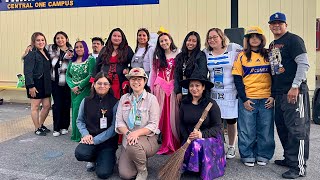 Isana Himalia 2024 Trunk or Treat [upl. by Drwde520]