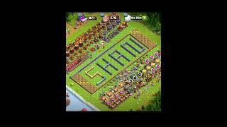 Finally maxed Townhall 16  Maxed base except walls  Clash of clans tamil [upl. by Dosi]