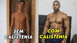 5 DICAS PARA INICIANTES NA CALISTENIA [upl. by Siravrat]