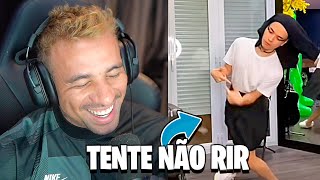 OS SHORTS MAIS ENGRAÇADOS DO YOUTUBE PIUZINHO REAGINDO PT01 [upl. by Ennoid]