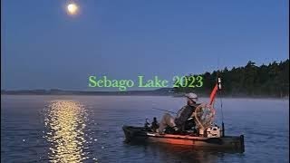 Sebago Lake Summer Trip 2023 [upl. by Scoville]