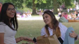 Oxford Summer Courses An Overview [upl. by Idaf976]