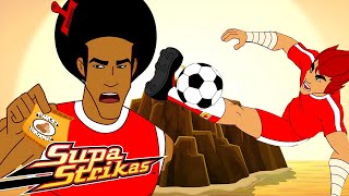 Joga Bonito  Supa Strikas  Full Episode Compilation  Soccer Cartoon [upl. by Ty377]