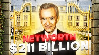 Inside the 211 Billion Dollar Life of Bernard Arnault [upl. by Abrahams]