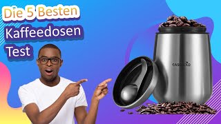 Die 5 Besten Kaffeedosen Test [upl. by Terti]