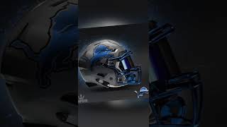 Helmets the nfl needs detroitlions edition￼ [upl. by Trauts]