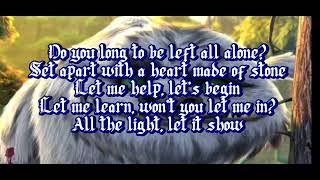 KT TunstallStrange Sight lyrics algorithm lyricvideo poprock nostalgia [upl. by Ranie548]