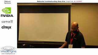 NetScaler Troubleshooting Deep Dive [upl. by Ocicnarf531]