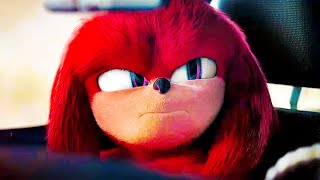 Picking A Nickname Scene  KNUCKLES 2024 Movie CLIP HD [upl. by Arised]