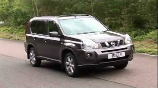 Nissan XTrail review 2007 to 2013  What Car [upl. by Marc]