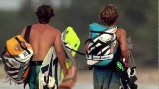 2013 NAISH Kiteboarding  Welcome [upl. by Namzed]