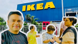 IKEA HYDERABAD We explore ikea yt [upl. by Roseline]