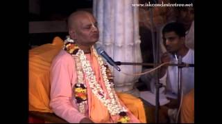 Jagannath Katha By H H Radha Govinda Maharaj at ISKCON Juhu Part 1 [upl. by Nnaed]