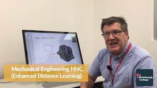 Mechanical Engineering HNC Enhanced Distance Learning [upl. by Ahearn]