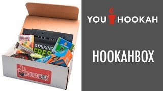 Hookah Box Monthly Subscription Service Review [upl. by Eelannej314]