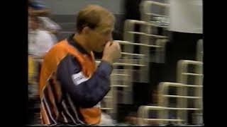 Handbolls EM 1994 Semifinal Danmark  Ryssland [upl. by Yunfei]