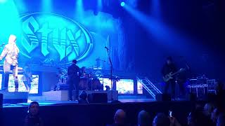 Styx  Crystal Ball  Yaamava Theater  11122024 [upl. by Diego669]