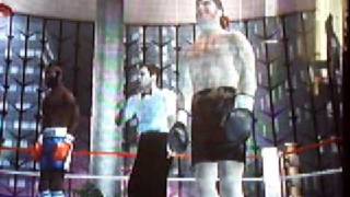 Rocky Balboa game NGC Clubber Lang Vs Tommy Gunn [upl. by Sorvats902]