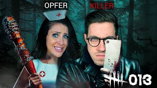 Killer Hänno bildet Opfer Gnu aus Dead by Daylight  SÜLZE 013 [upl. by Arlinda]