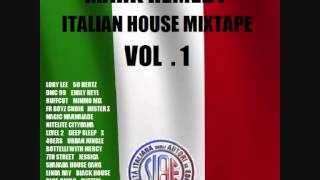 Mark Remedy  Italian House Mixtape Vol 1 [upl. by Collins]