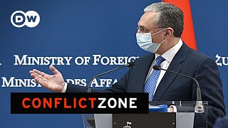 Azerbaijan has chosen the path of war  Conflict Zone [upl. by Nyledaj88]