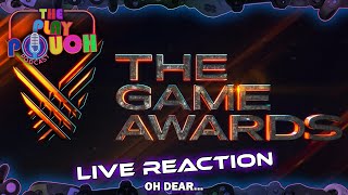 The Game Awards 2024  LIVESTREAM  The Play Pouch Podcast [upl. by Bullock]