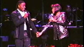 Phillip Bailey amp Denise WilliamsquotIll Be Home For Christmasquot [upl. by Nacnud]