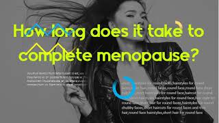 What are the side effects of estroven complete menopause relief How long does it take to complete [upl. by Ettenay506]