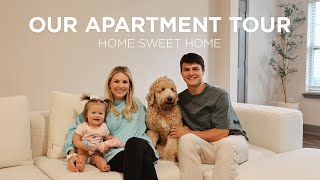 OFFICIAL APARTMENT TOUR  KATIES NEW CAR [upl. by Ploss609]