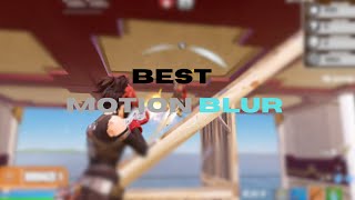 get insane motion blur for your gaming clips [upl. by Silevi]