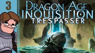 Lets Play Dragon Age Inquisition Trespasser DLC Part 3  Exalted Council Nightmare Difficulty [upl. by Sunderland]