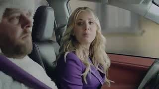 Super Bowl Toyota Kaley Cuoco Ad 2013 Commercial [upl. by Eybba]