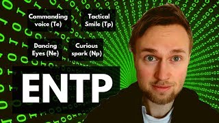 How To Spot An ENTP Body Language [upl. by Dahlia]