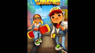 Subway Surfers OST Extended [upl. by Reinold357]